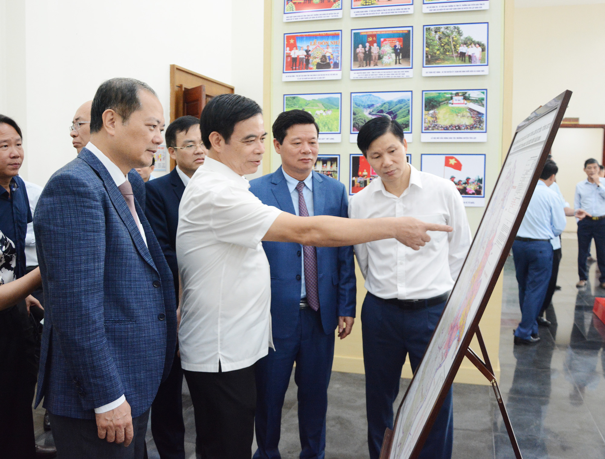 Hội nghị xúc tiến đầu tư và phát triển dịch vụ logistics tỉnh Phú Thọ năm 2024