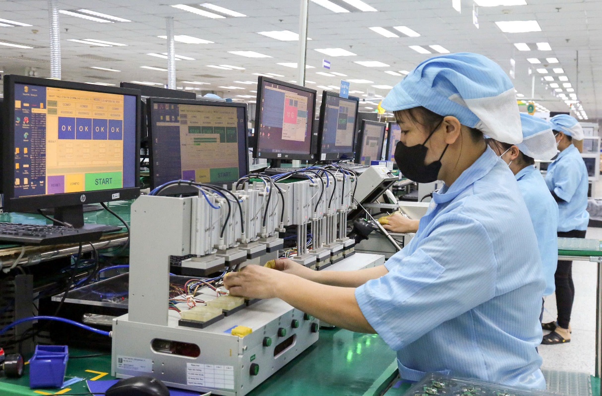 Sản xuất xanh - Chìa khóa phát triển công nghiệp bền vững