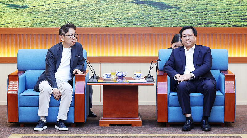 Phú Thọ tạo mọi điều kiện để các doanh nghiệp Hàn Quốc mở rộng đầu tư