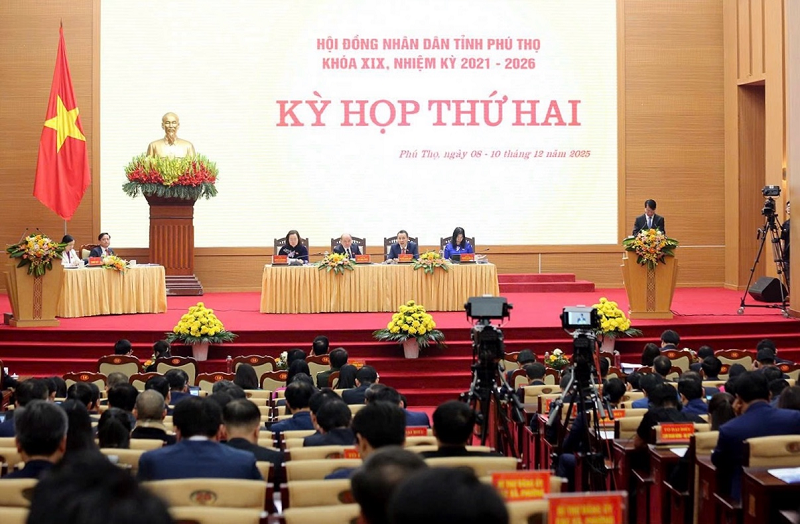 Kỳ họp thứ Hai - HĐND tỉnh khóa XIX: Đánh giá tình hình thực hiện nhiệm vụ phát triển kinh tế - xã hội năm 2025
