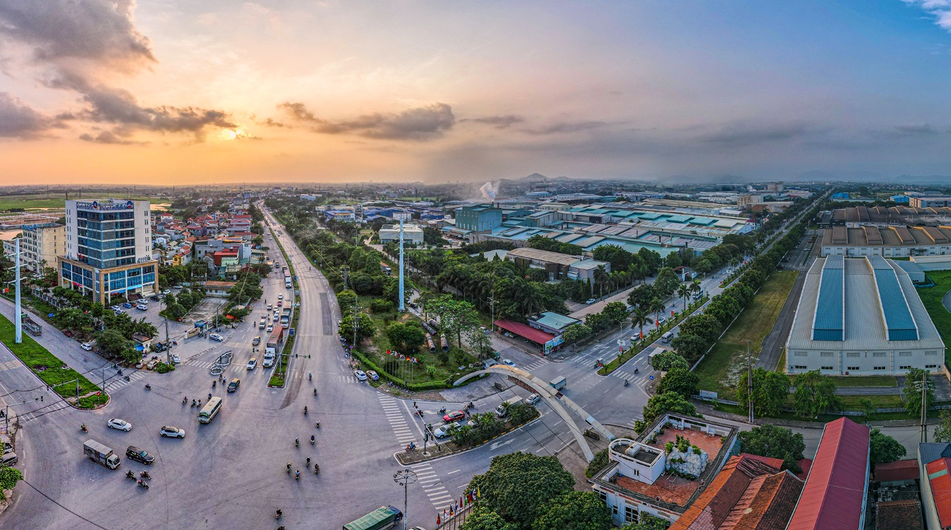 Phú Thọ trên hành trình trở thành trung tâm công nghiệp công nghệ cao