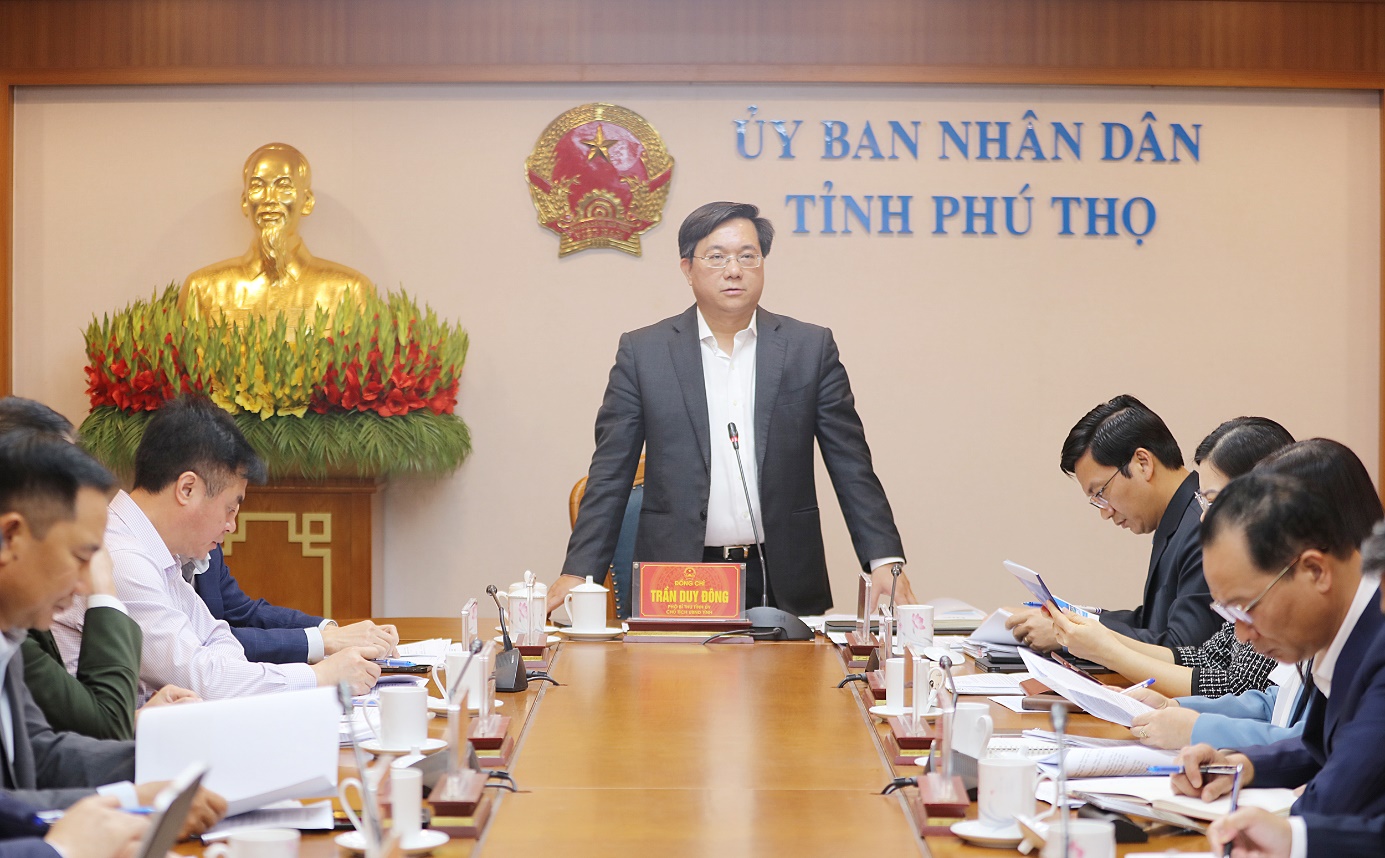 Chuẩn bị chu đáo lễ khởi công các dự án chào mừng Đại hội đại biểu toàn quốc lần thứ XIV của Đảng trên địa bàn tỉnh