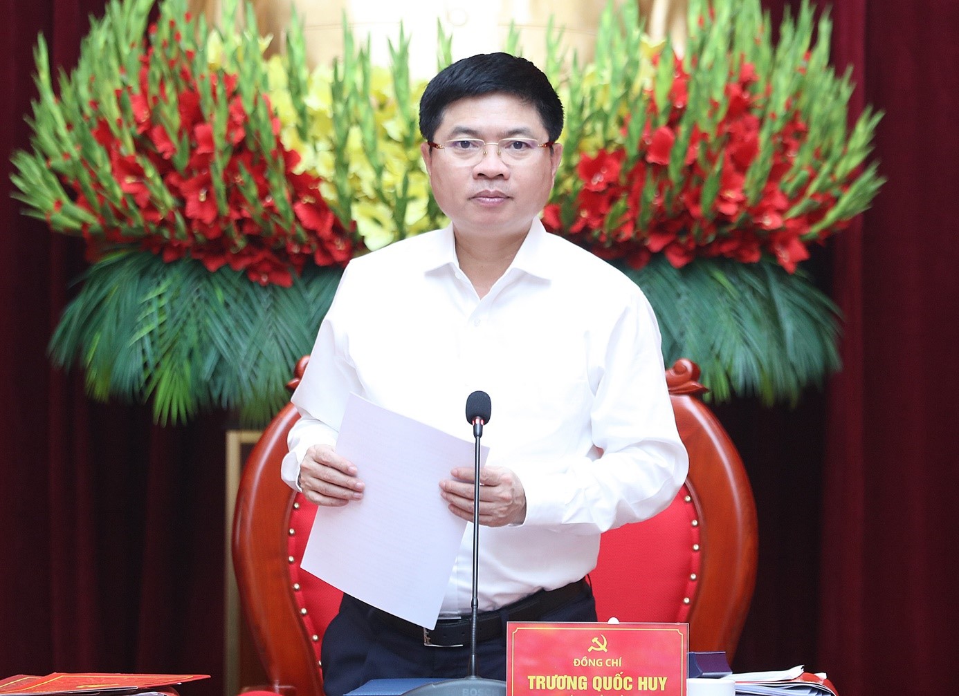 Triển khai các cơ chế chính sách ưu đãi tiếp tục thu hút các nhà đầu tư chiến lược