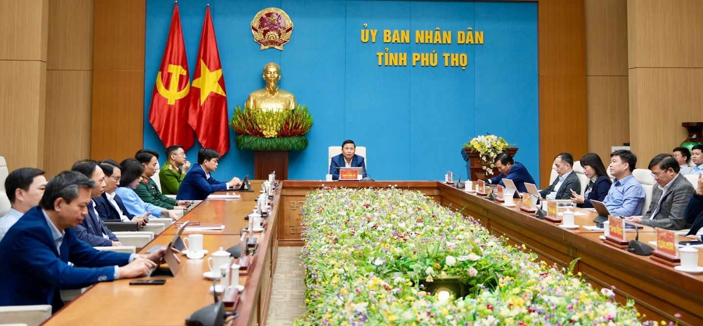 Hội nghị “3 trong 1” về triển khai Nghị quyết số 57-NQ/TW, cải cách hành chính và Đề án 06